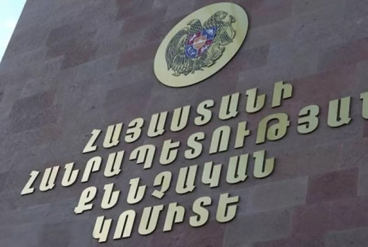 Authorities foil alleged plot to kill Armenian PM