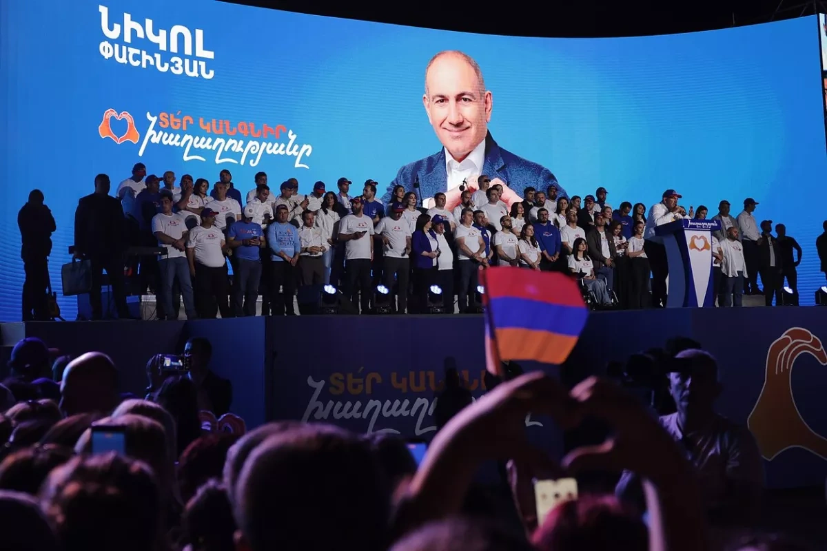 Media: Armenia's ruling party debates key parliamentary appointments