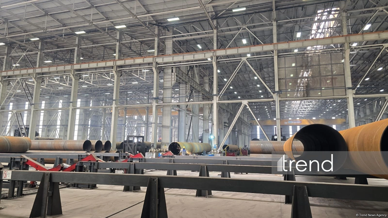 Azerbaijan's industrial production gains foothold in 7M2026