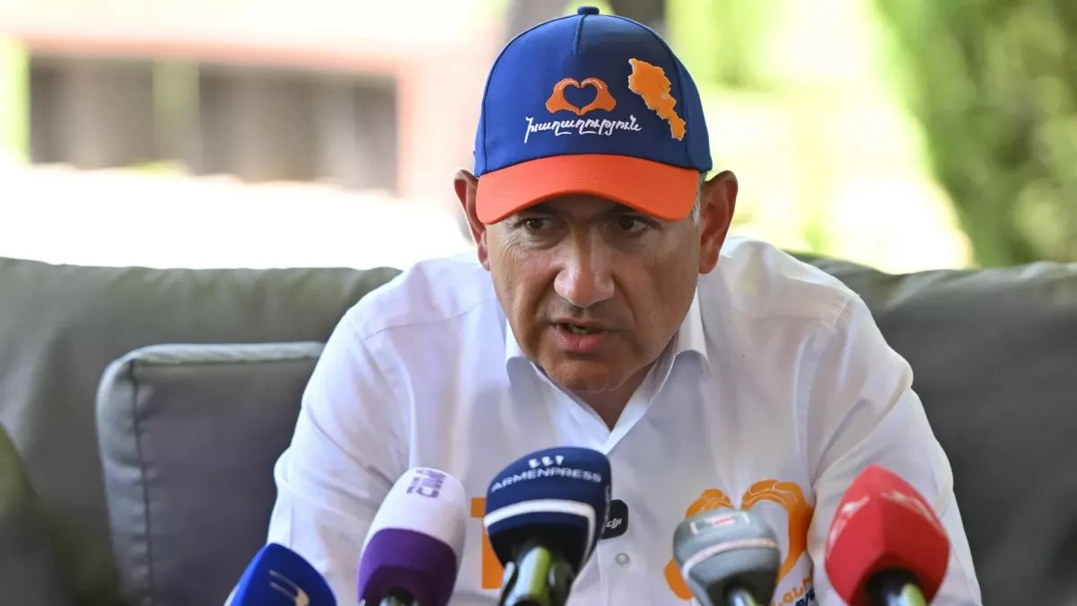 Armenia maintains “balanced foreign policy,” Pashinyan states