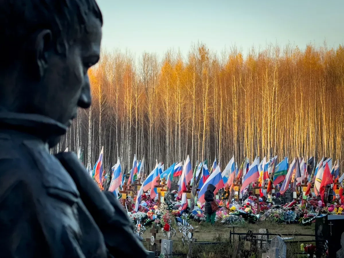 Moscow turns abroad for manpower as casualties climb