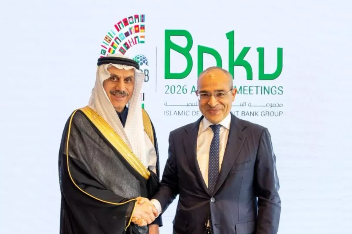 Azerbaijan, Islamic Development Bank advance major investment plans