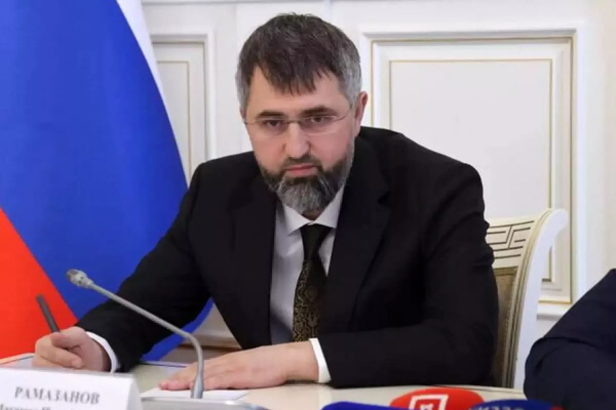 Dagestan names Magomed Ramazanov acting head of government
