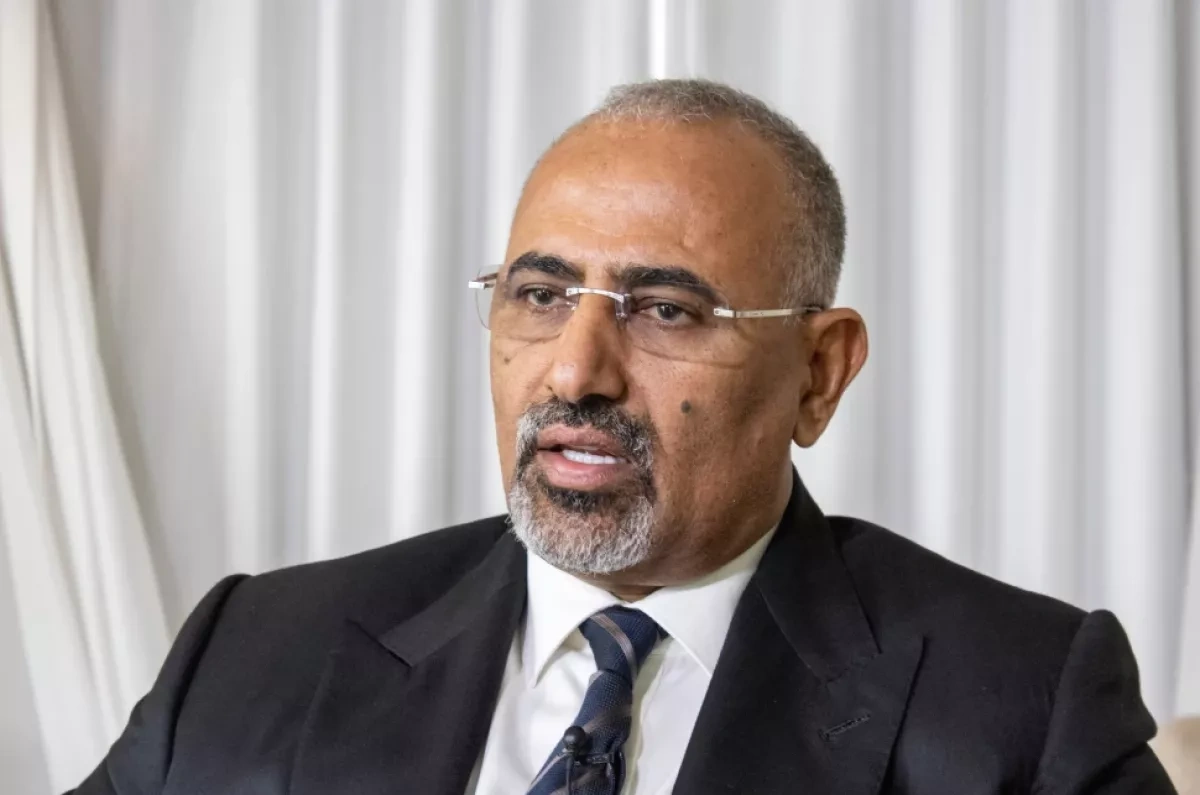 Saudi Arabia accuses UAE of smuggling Yemeni separatist leader out of country