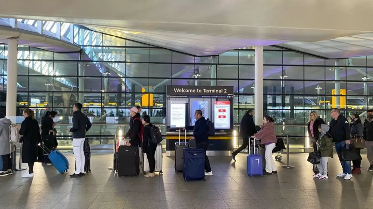 UK airlines hit by flight cancellations amid global aviation disruption