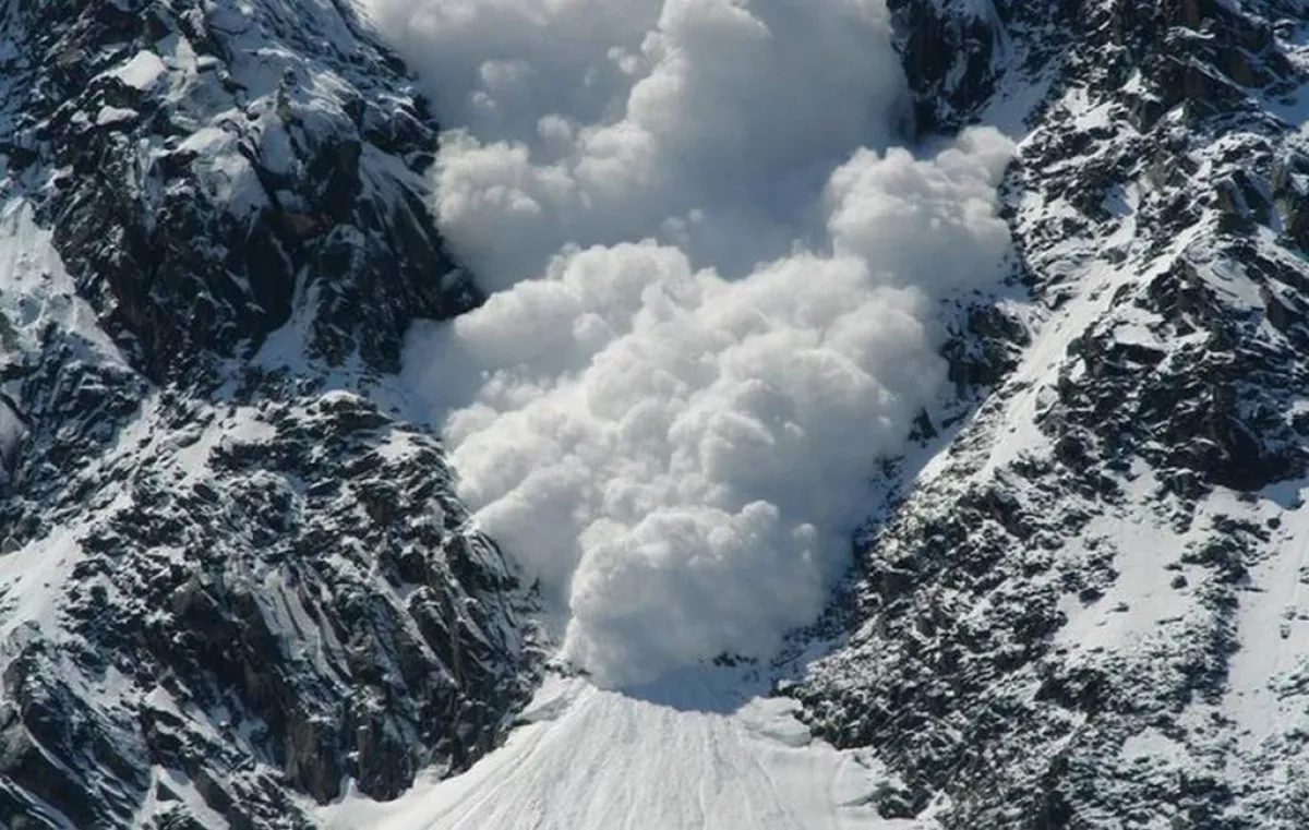 Avalanche risk declared in mountainous regions of Uzbekistan