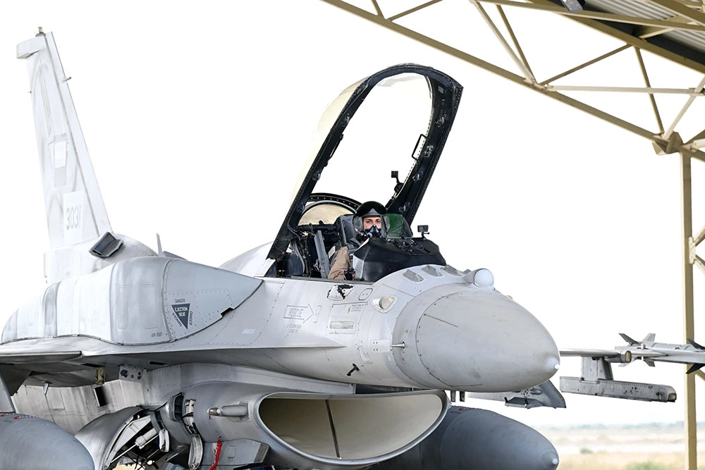Azerbaijan, UAE advance tactical flight exercise Falcons Meet 2026 (PHOTO/VIDEO)