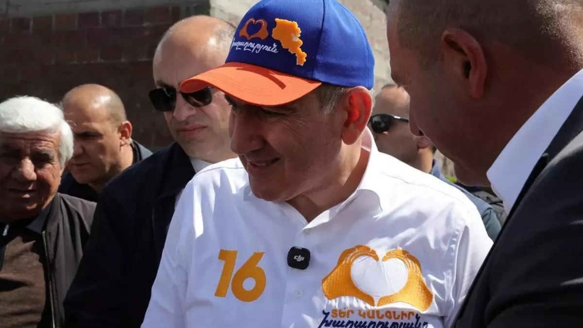 Armenia’s “war party” vs reality A political rift in Yerevan