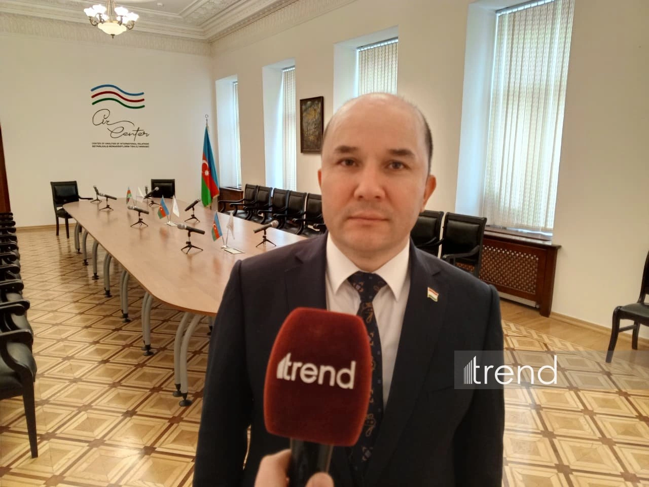Tajik ambassador praises Azerbaijan for sustained support of national initiatives (Exclusive)