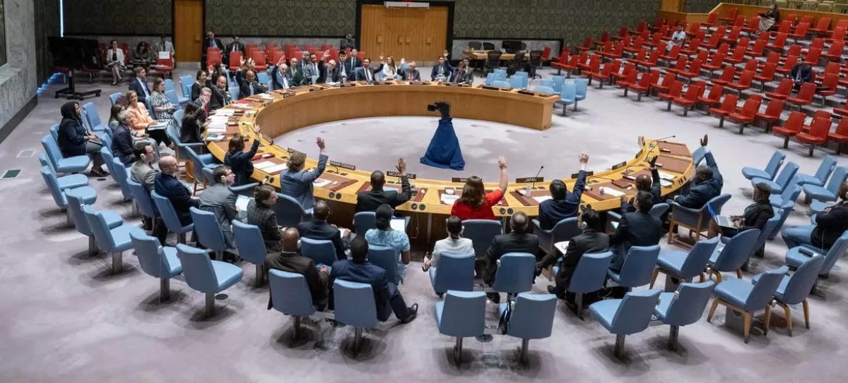 Kyrgyzstan elected to UN Security Council for first time