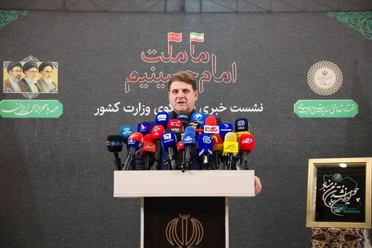 Iran calls for revival of Islamabad memorandum with U.S.
