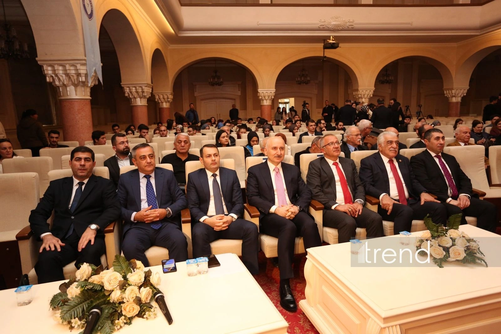 Middle Corridor enables fast and safe cargo transportation - Baku Network (PHOTO/VIDEO)