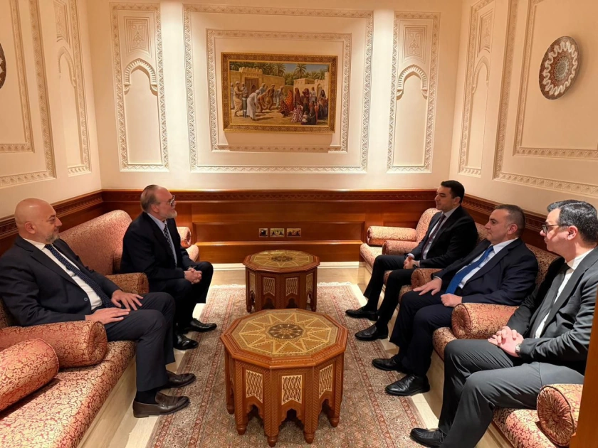 Azerbaijan, Oman discuss cooperation in field of opera art
