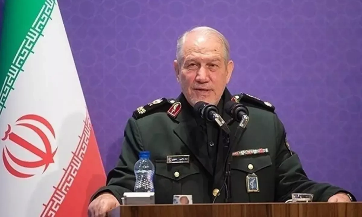 Iranian general: Azerbaijan, Türkiye not targets for Iran