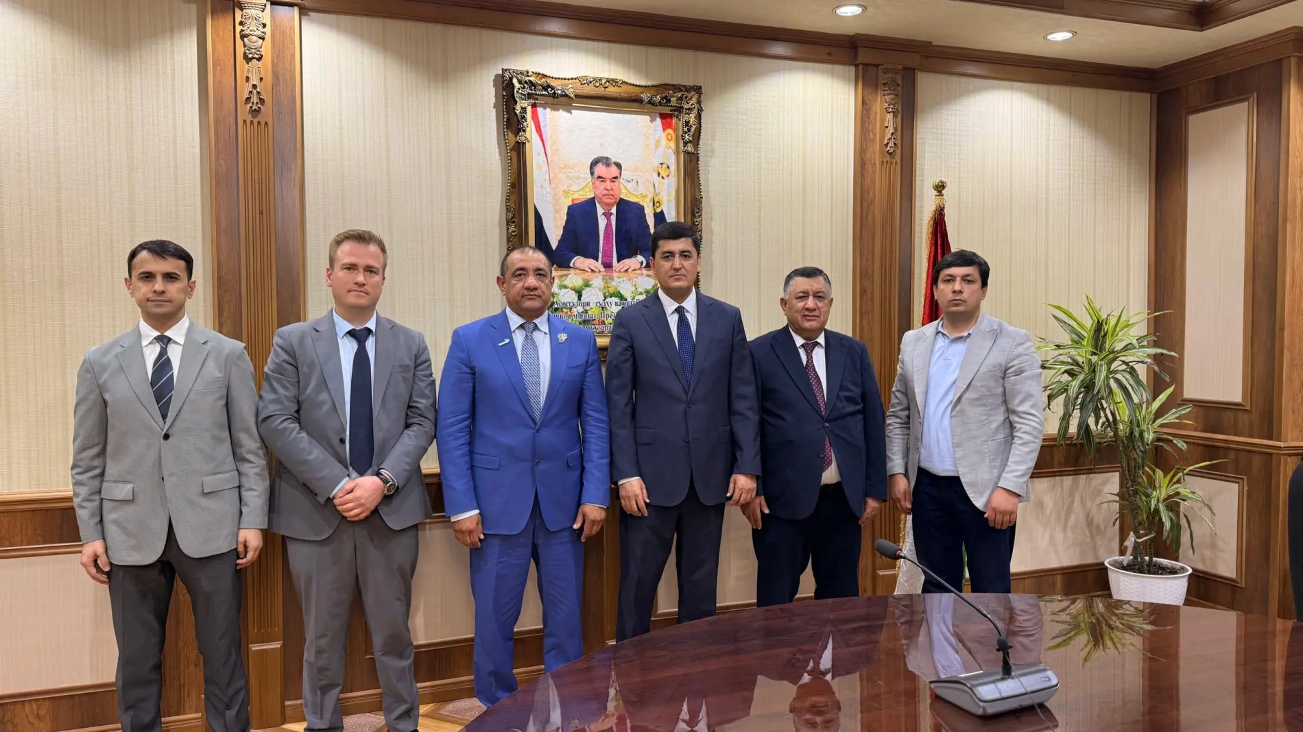 Uzbekistan, Tajikistan strengthen partnership in environmental protection