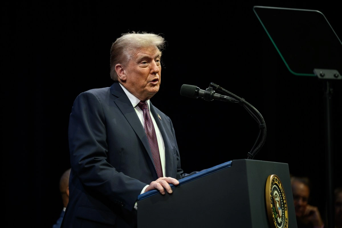 U.S. suspended planned military strike on Iran pending deal - Trump