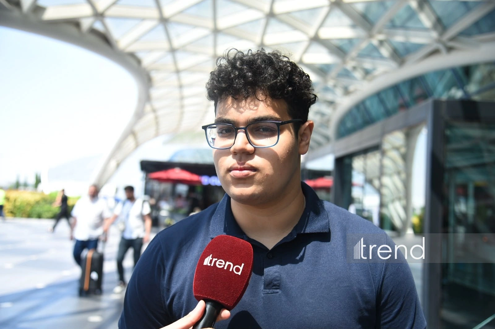 Azerbaijani grandmaster shares details of victory over Magnus Carlsen