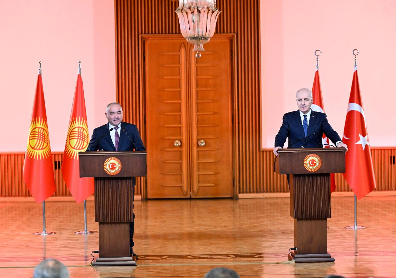 Türkiye supports Kyrgyzstan’s bid for UN Security Council seat