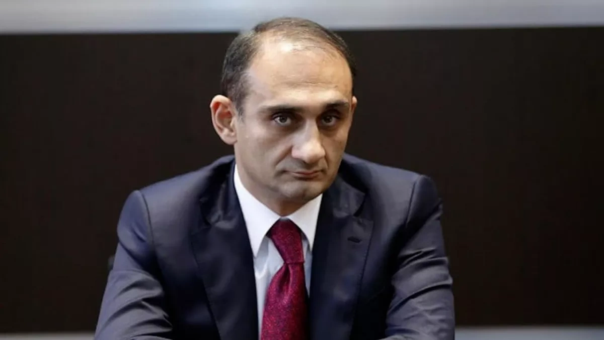 Armenia changes preventive measure for former tax chief, sets $790,000 bail
