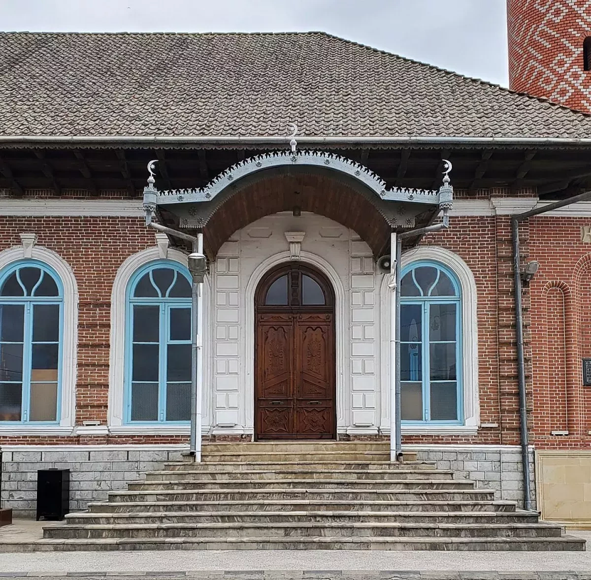 The spiritual heritage of Lankaran: The Kichik Bazar Mosque A journey into history on Caliber.Az