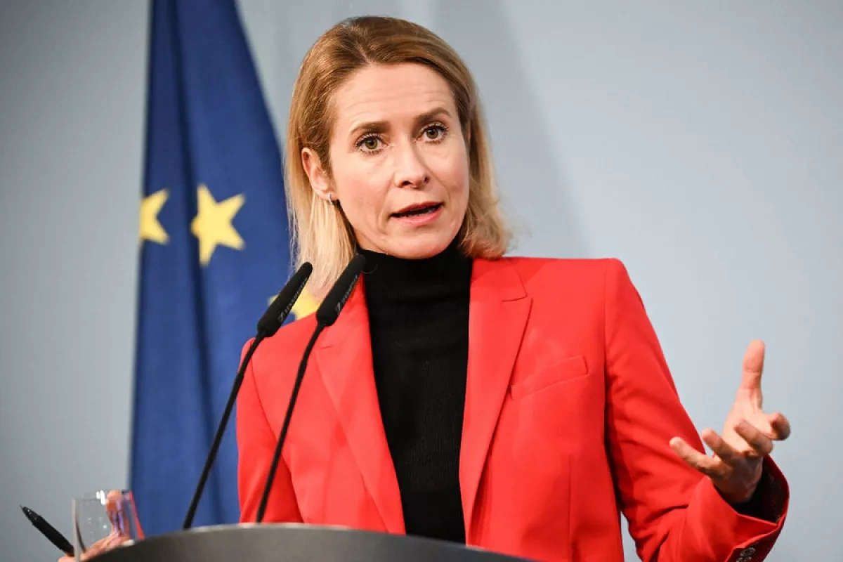 EU top diplomat signals openness to Putin dialogue