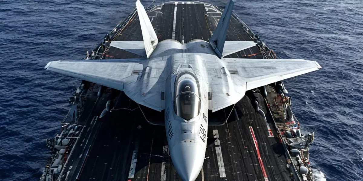 US Navy, Boeing to develop sixth-generation F/A-XX fighter