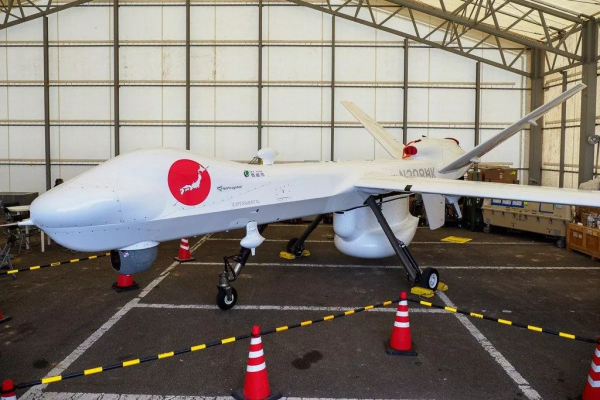 Japan to procure massive drones in major defence expansion