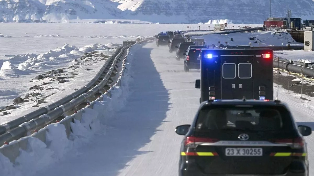US seeks carte blanche for military access in Greenland