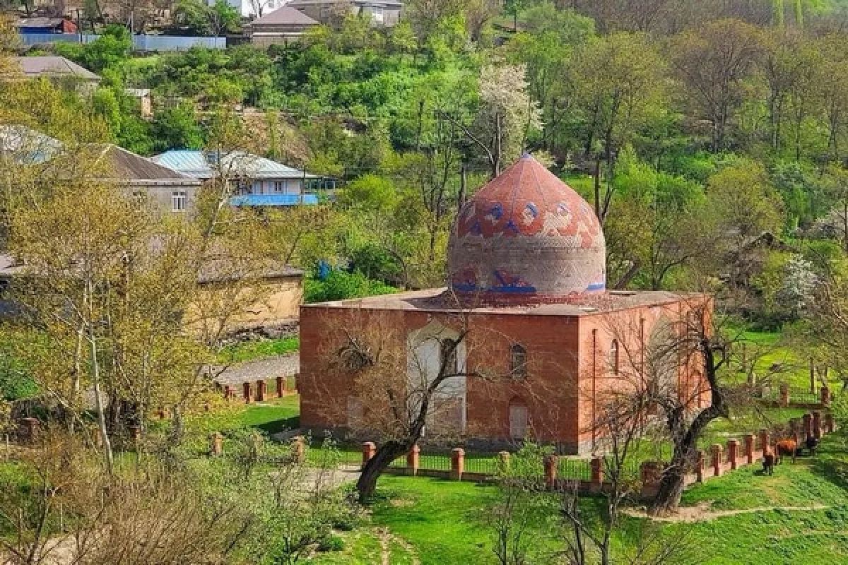 Sheikh Juneyd Mausoleum: a memory preserved in stone A historical overview by Caliber.Az