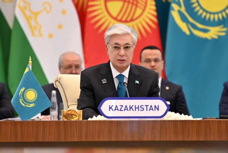 Kazakhstan outlines priorities for EAEU transport corridors and digital infrastructure
