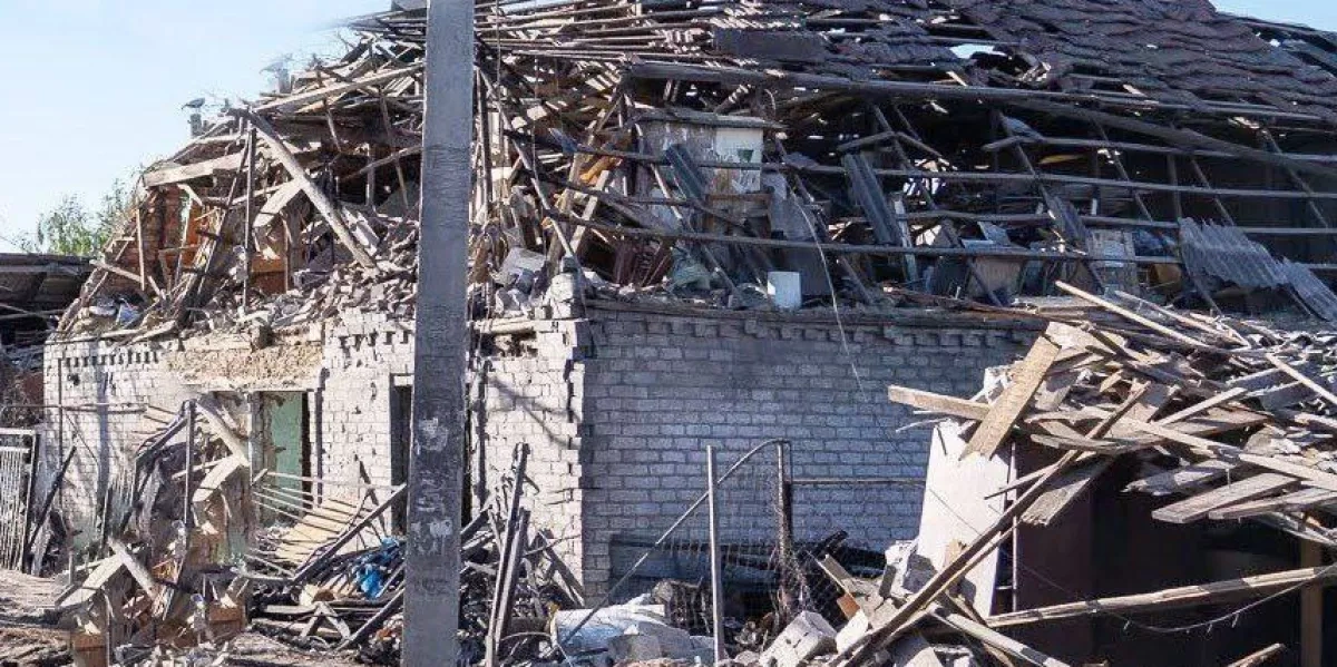 Over 600 attacks target Ukraine’s Zaporizhzhia region, killing one, injuring four