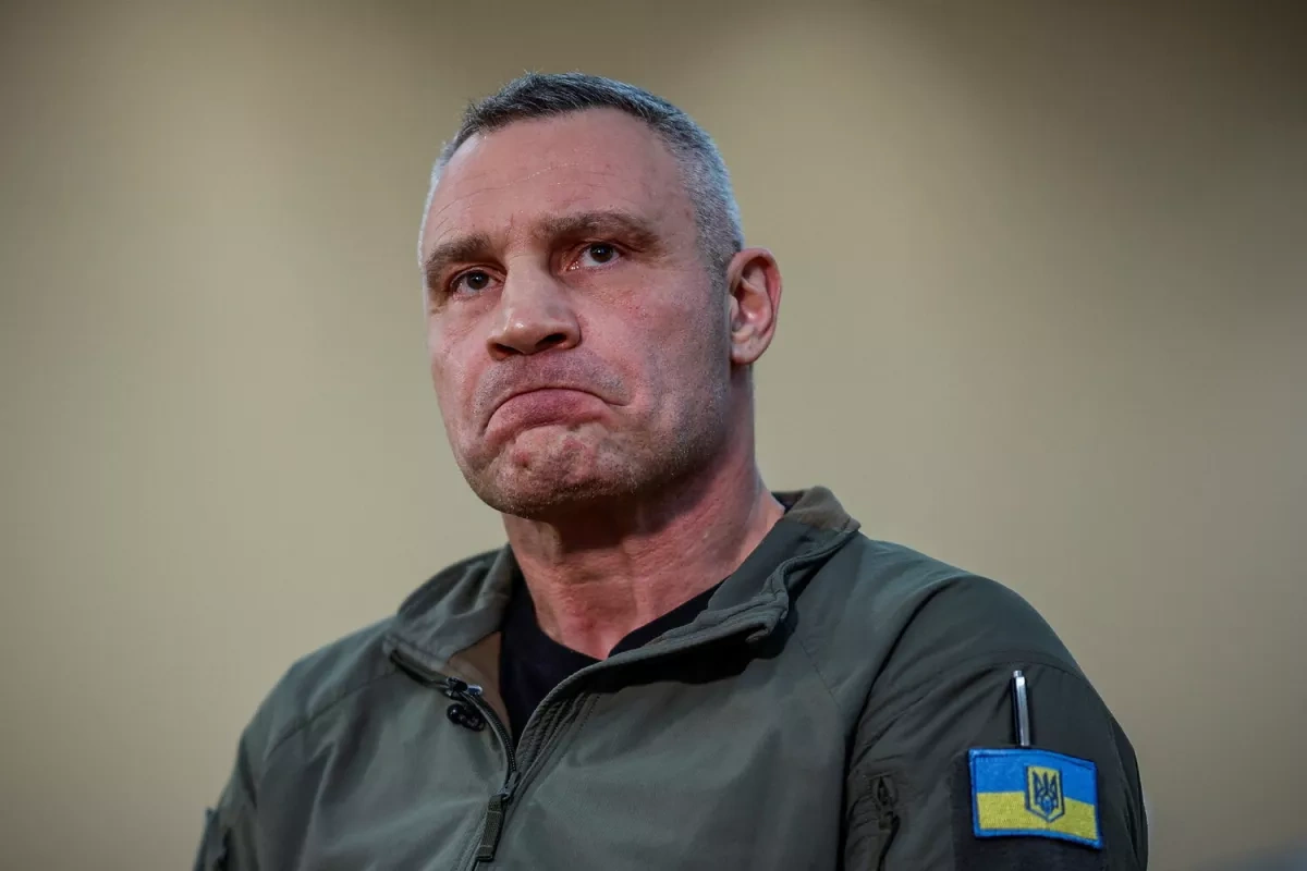 Kyiv on edge: Mayor Klitschko warns Ukraine’s independence at risk
