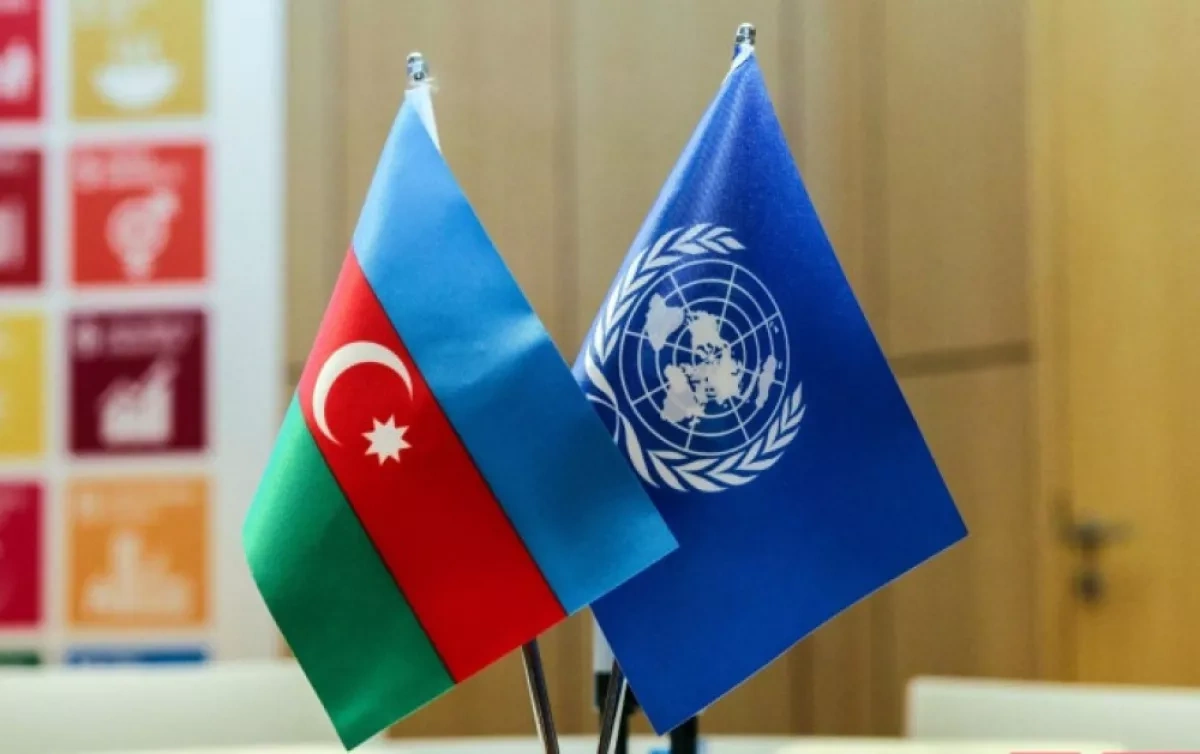 Azerbaijan, UN step up cooperation on sustainable urban development PHOTO