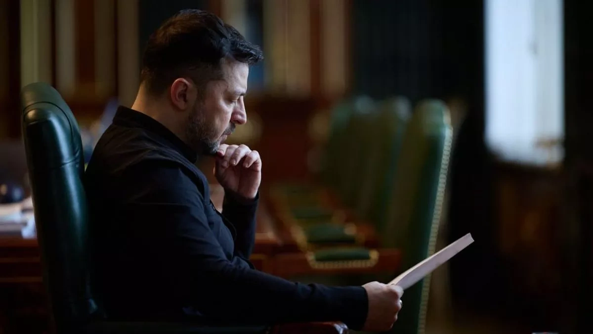 Zelenskyy rules out February 24 as date for election announcement