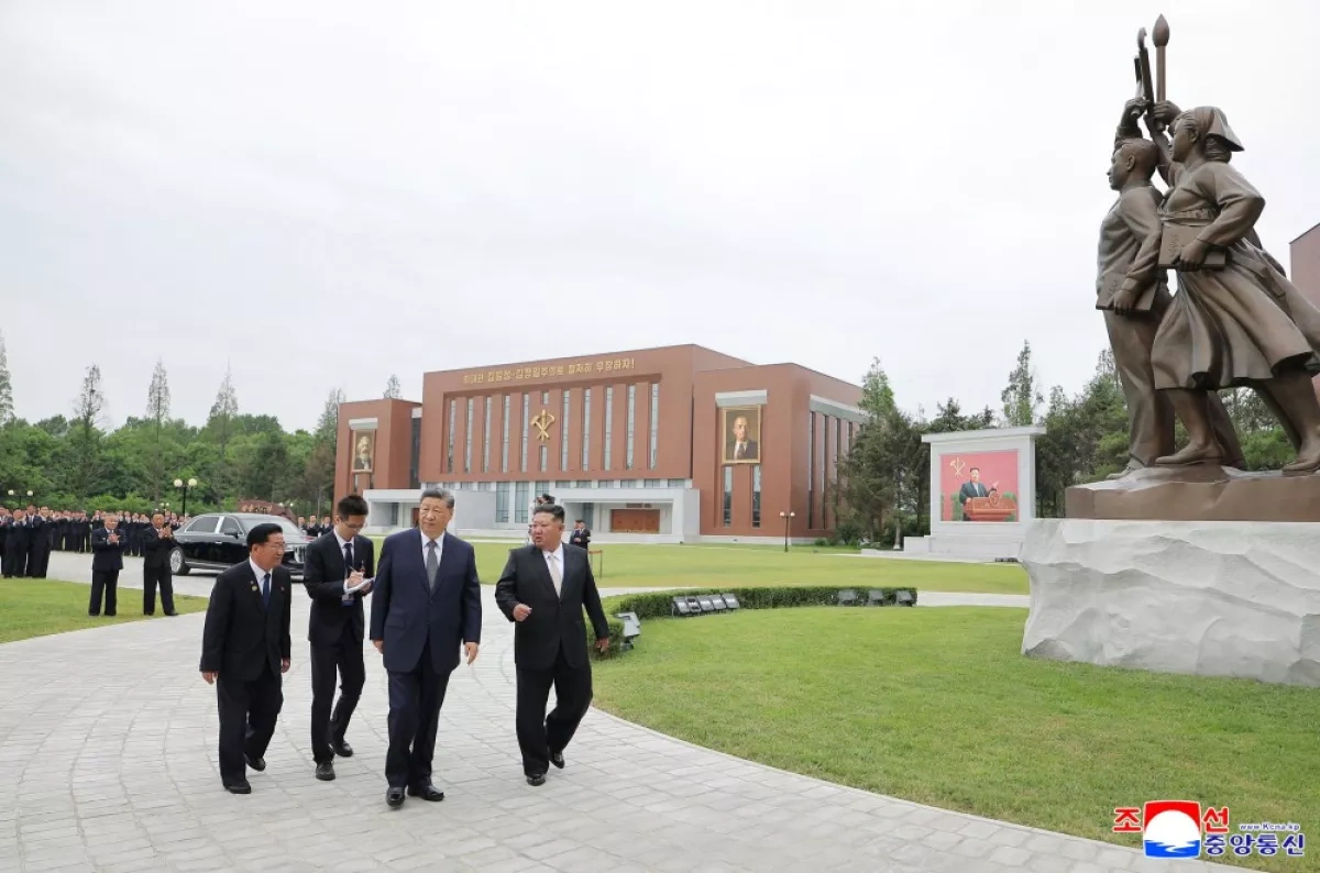 Xi Jinping says China, North Korea reached “important understandings”
