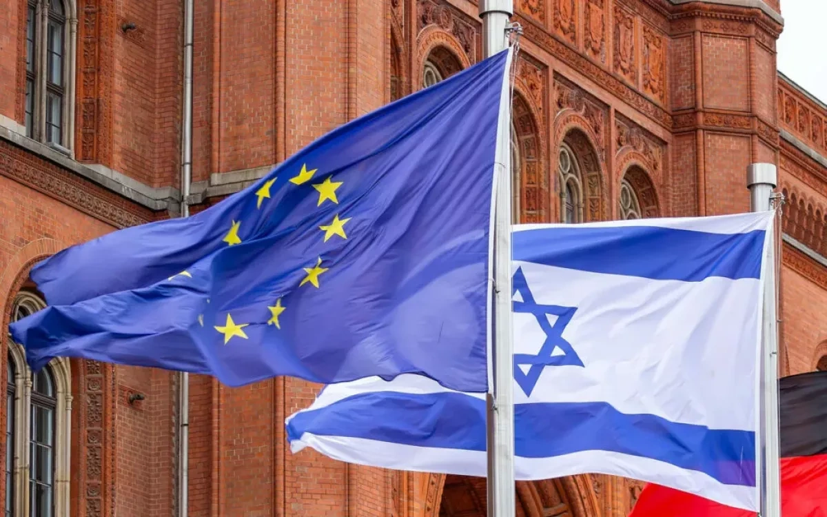 POLITICO: EU sanctions against Israel stalls ahead of crucial September talks