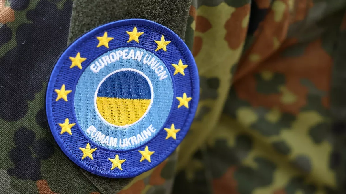 Ukrainian forces continue training in Poland under EU mission