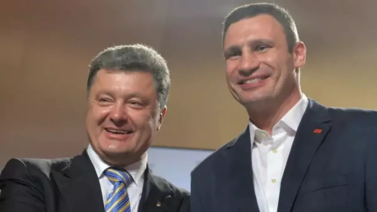 Games of Ukrainian oligarchs New projects — Oleksandr Usyk and Vladyslav Heraskevych
