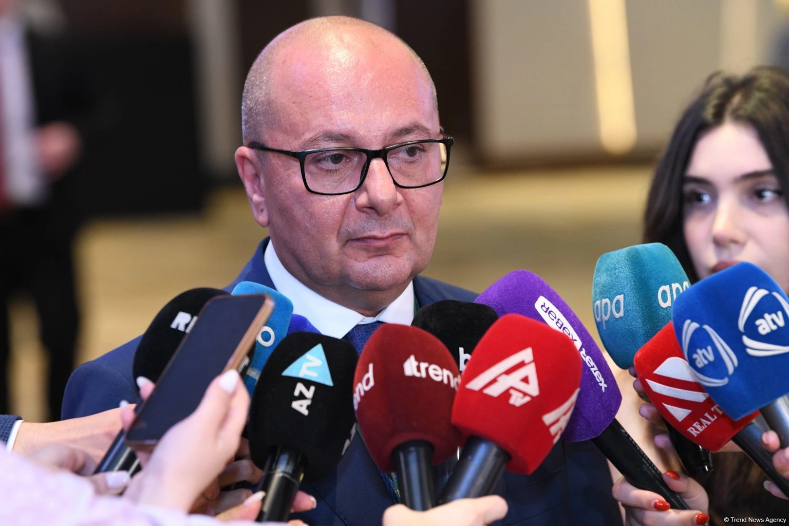 Azerbaijan’s ANAMA explores AI for mine clearance operations - official