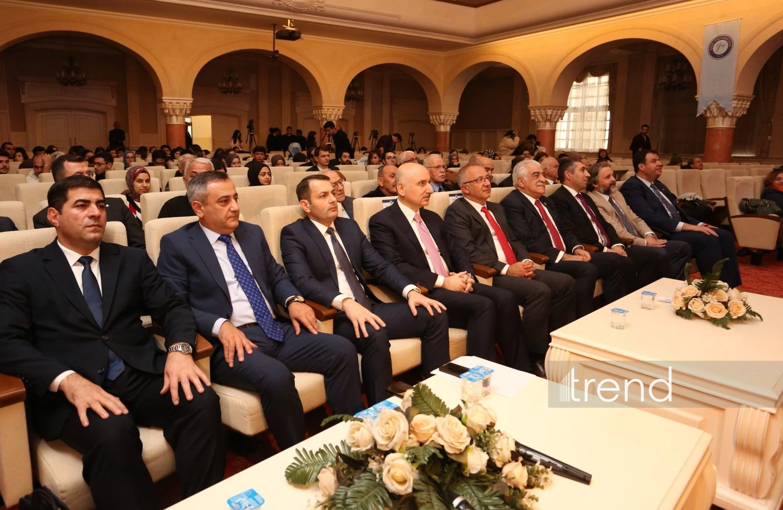 Middle Corridor enables fast and safe cargo transportation - Baku Network (PHOTO/VIDEO)