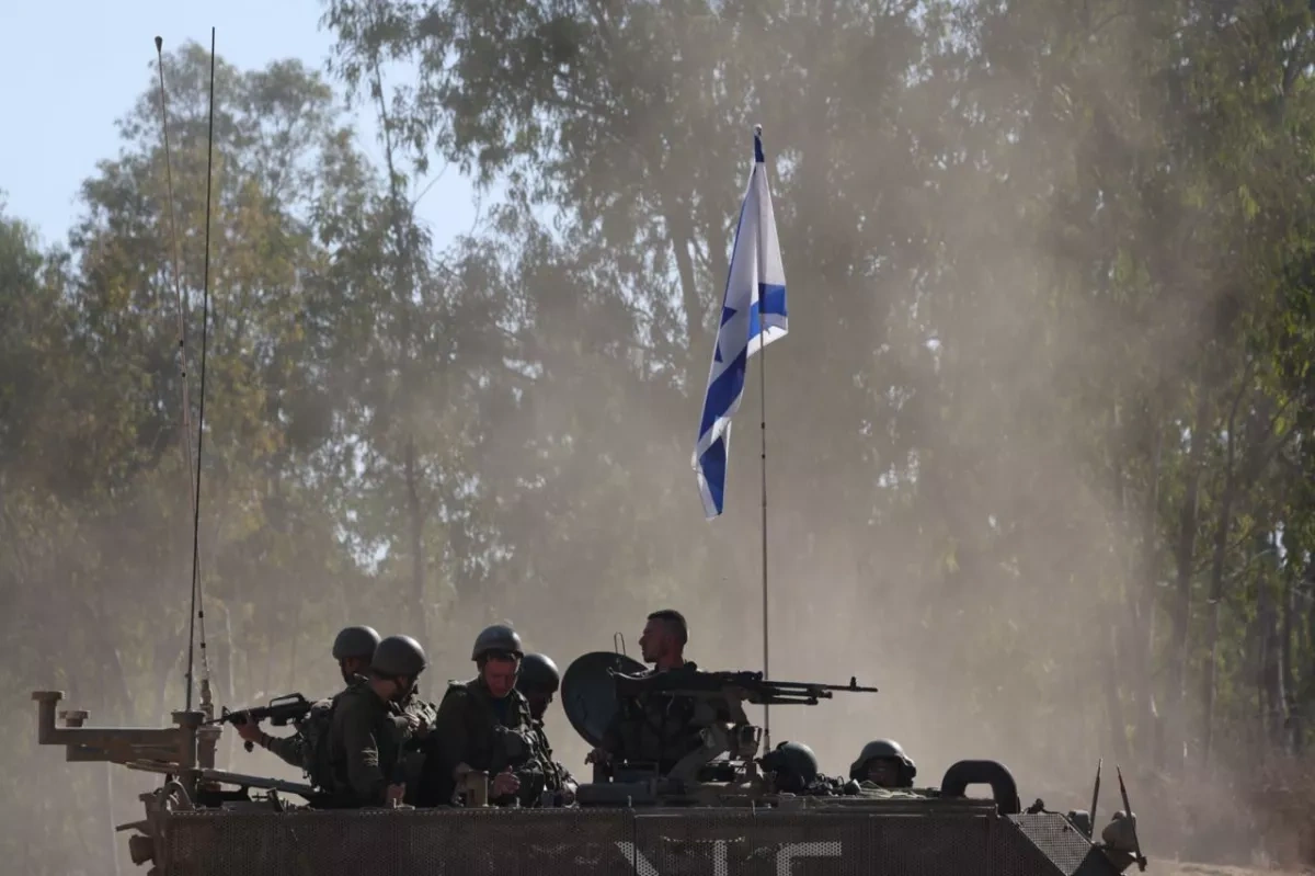 Israel conducts targeted operation in southern Lebanon
