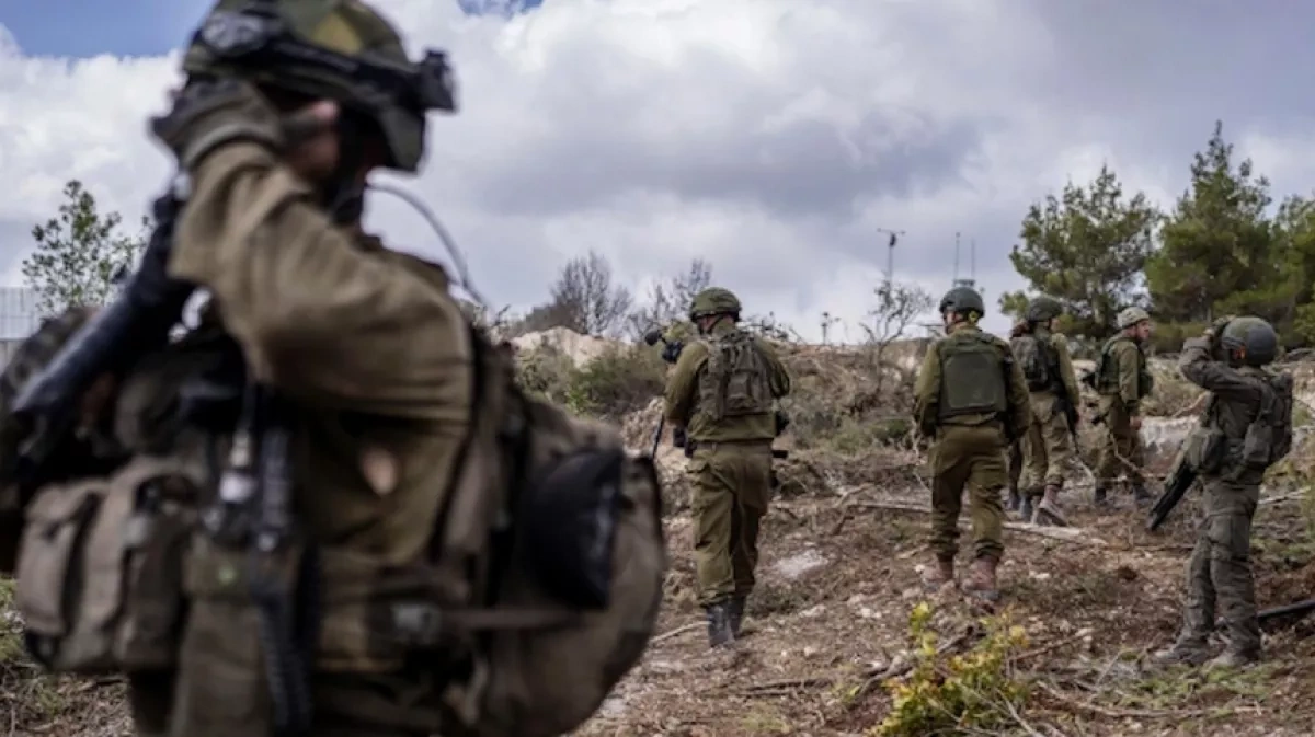 Israel calls up 20,000 reservists amid strikes on Iran