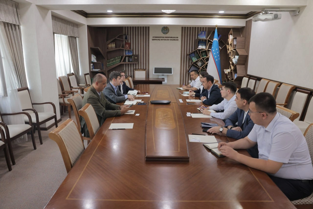Uzbekistan, Spain discuss Spain-C5+Azerbaijan forum