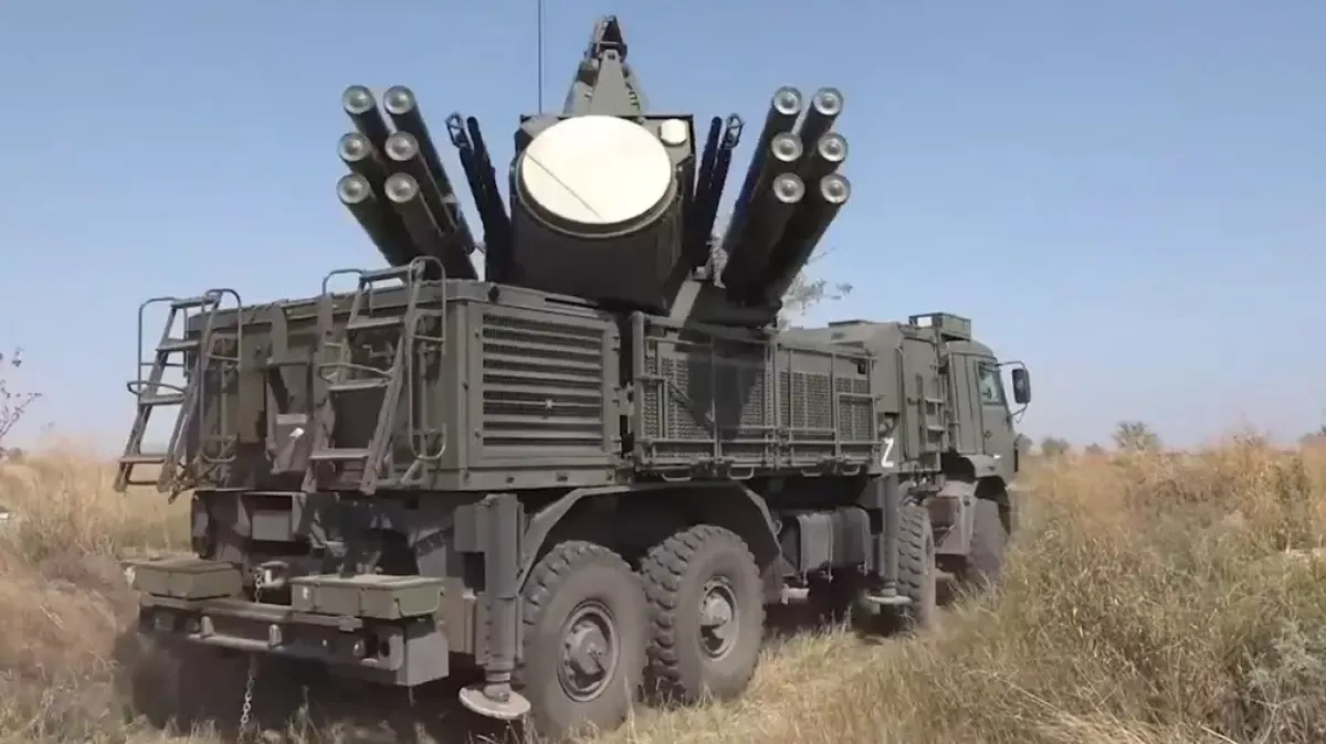Russian Defense Ministry gets new batch of missiles for Pantsir systems