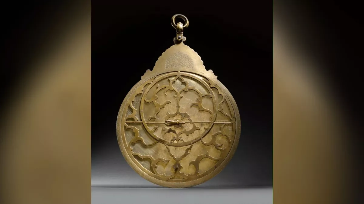 Sotheby's to sell 17th century "astronomical computer" from Jaipur royal collection