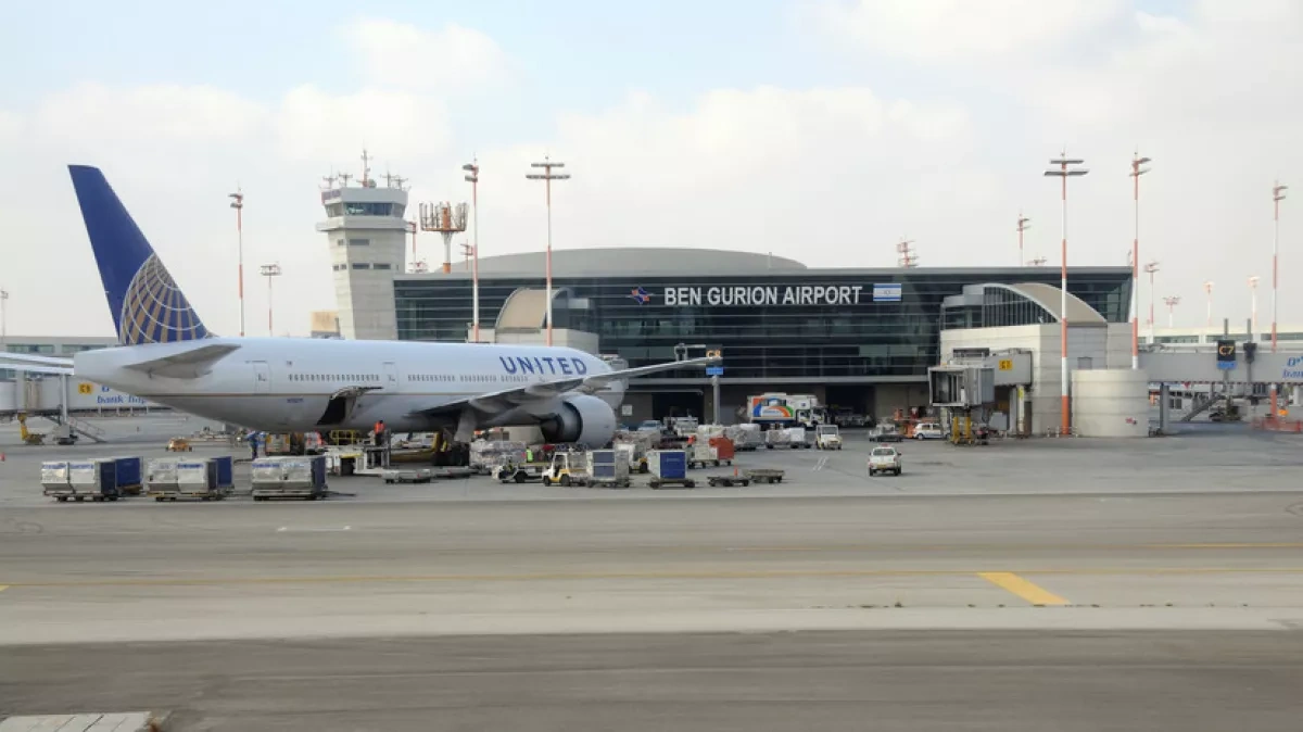 Israel develops system to keep Ben-Gurion Airport operating during missile threats