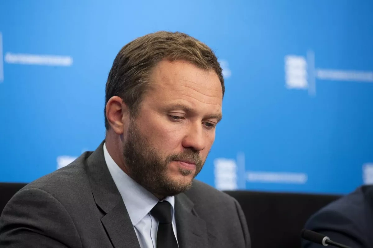 Estonia accuses Russia of steering Ukrainian drones into NATO airspace