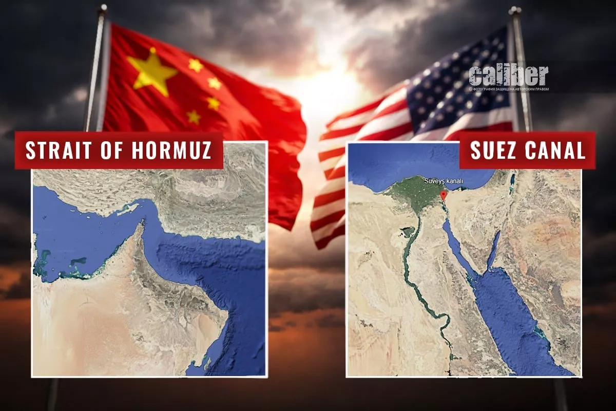 Hormuz tensions echo the Suez Crisis Is history repeating itself?
