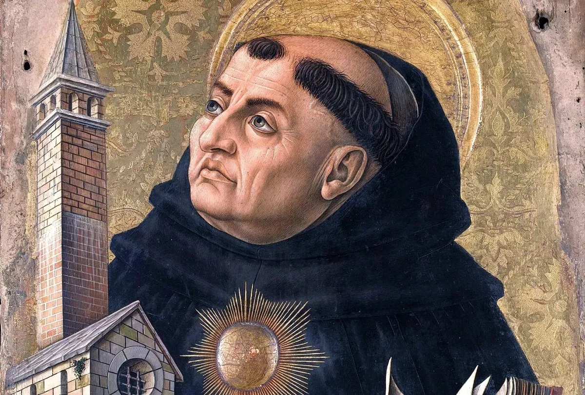 Thomas Aquinas on happiness—medieval wisdom meets modern science The Atlantic insight