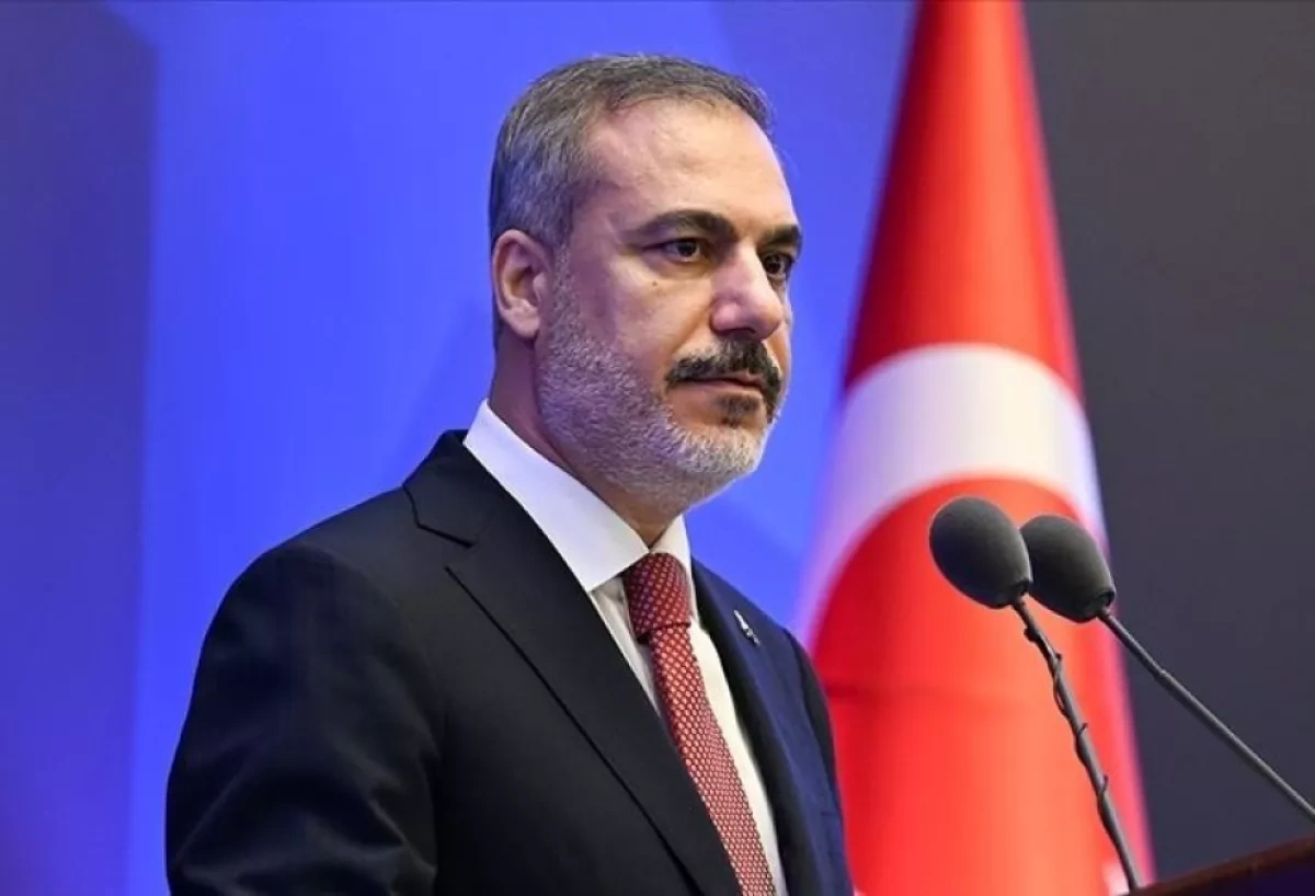 Fidan: Israel waiting for opportunity to undermine US-Iran talks